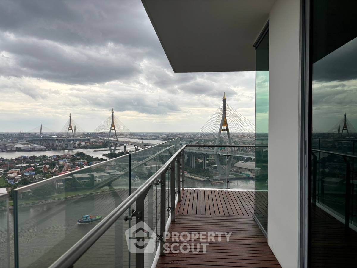 รูป ชั้น 24 ขายคอนโด 3 ห้องนอน ขนาด 225 ตารางเมตร The Pano Rama 3 (ID 3152087) - รูปที่ 9/35