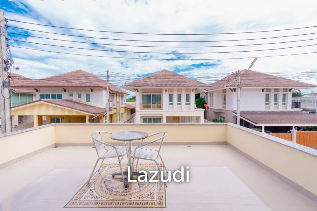 รูป GLORY HOUSE 1 : 2 Storey house on great location soi 94 - รูปที่ 25/29