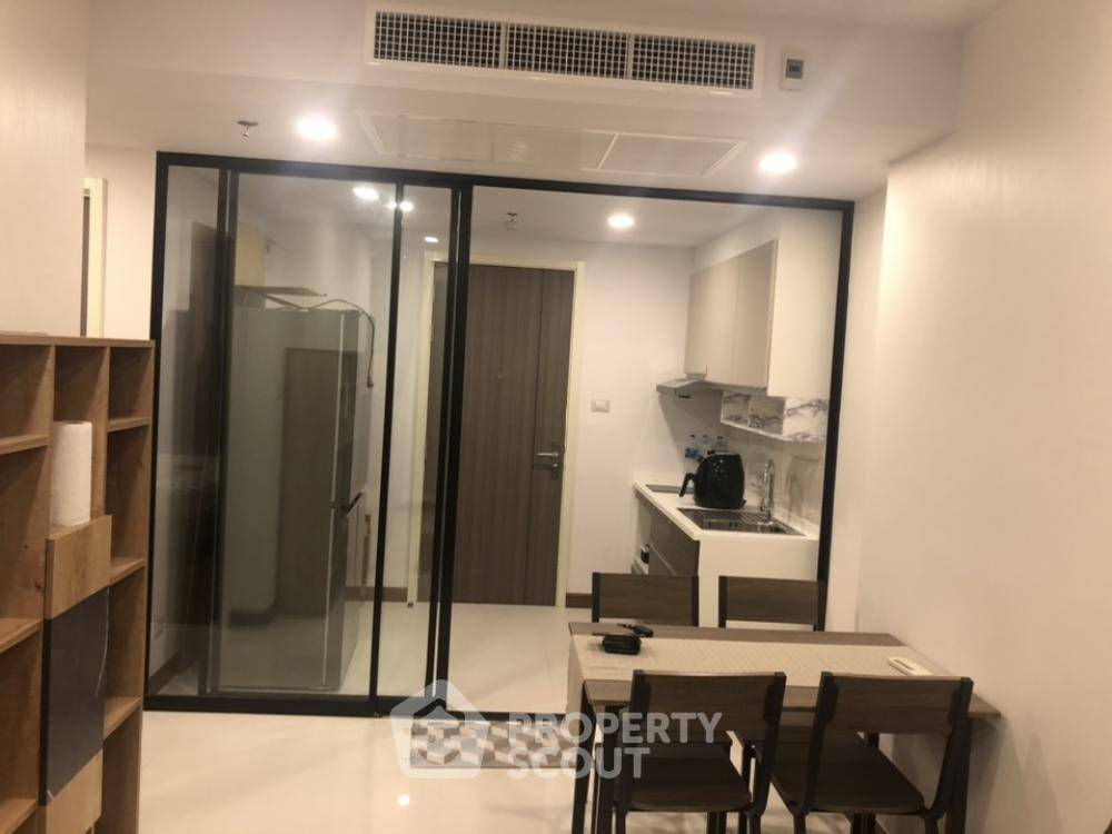 รูป คอนโด 1 ห้องนอน Supalai Premier Charoen Nakhon ใกล้ BTS กรุงธนบุรี (ID 627380) - รูปที่ 4/9