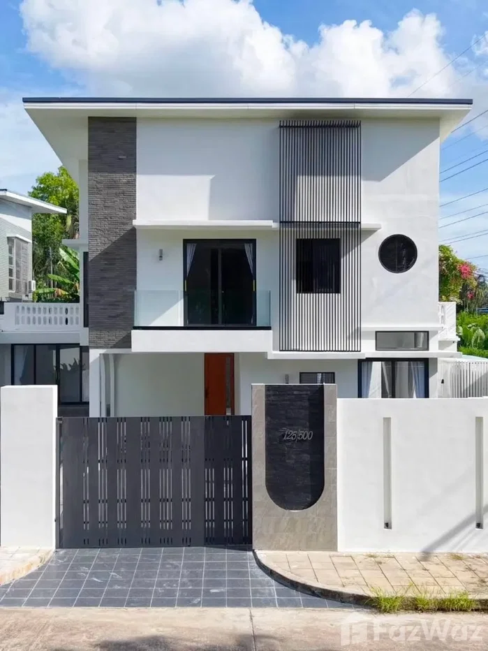 รูป ขาย วิลล่า 4 ห้องนอน ในโครงการ บ้านร็อคการ์เด้นภูเก็ต บายพาส 6 6662803 - รูปที่ 10/31