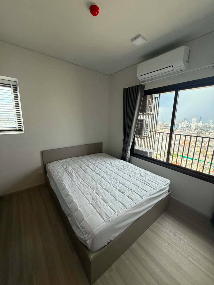 picture For Rent Quintara MHy Den 2 Bedrooms 2 Bathrooms 56.23 Sq.m. Near BTS Pho Nimit 27,000 THB - 9/9