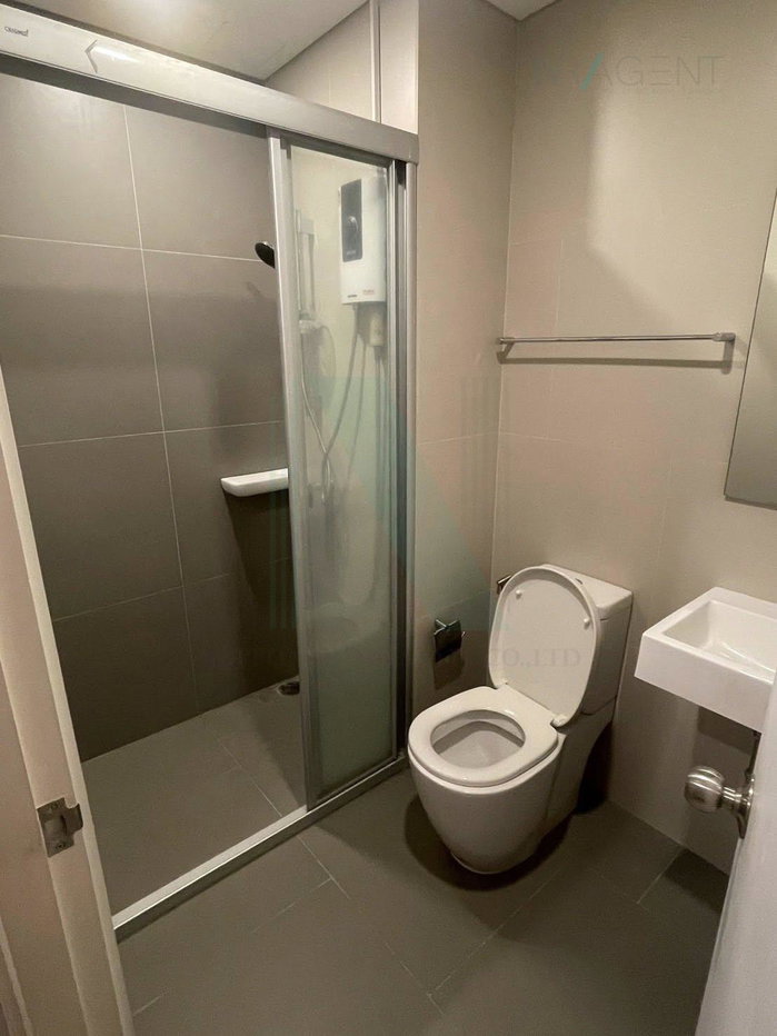 picture For Rent Condo LUMPINI PLACE RATCHADA - SATHU Building 1, Floor 30,1 bed room, Room size 28 sqm - 4/8
