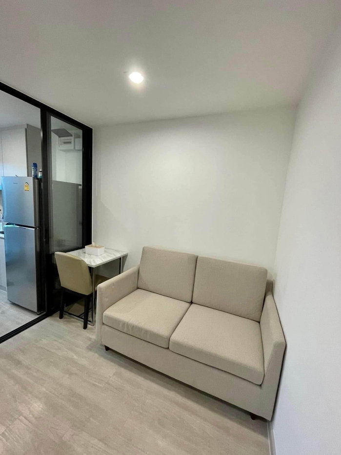 รูป The Matt Sukhumvit 101/1 | ห้องมุม 1 ห้องนอน เฟอร์ครบ + จอดรถฟรี | 12,000 บาท/เดือ - รูปที่ 8/11