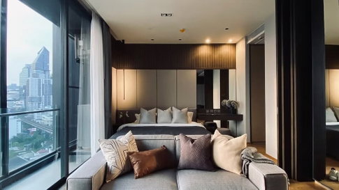 Beatniq Sukhumvit 32 ห้องสวย ราคาดี สอบถามเพิ่มเติมได้ที่ Line @condorental