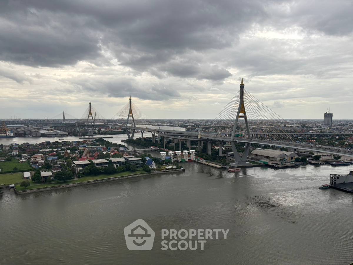 รูป ชั้น 24 ขายคอนโด 3 ห้องนอน ขนาด 225 ตารางเมตร The Pano Rama 3 (ID 3152087) - รูปที่ 8/35