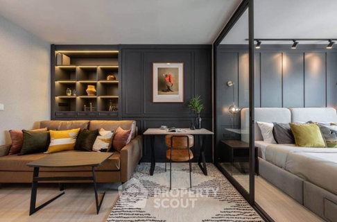 24th-Floor 1-BR Life One Wireless Near BTS Phloen Chit (ID 2001285)