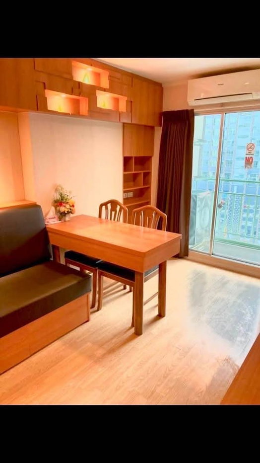 รูป Code: 26KJ4177 ให้เช่า Lumpini Place Srinakarin - Huamak Station 🔥🔥 จองเดือนนี้รับส่วนลด1,000บาท 🔥🔥 @kjcondo (มี@ข้างหน้าด้วยนะคะ) - รูปที่ 1/6