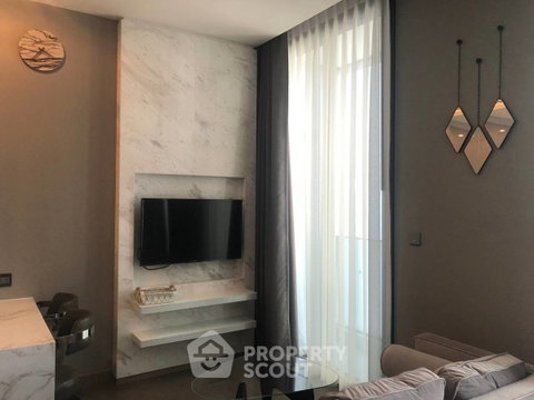 ราคาน่าสนใจ คอนโด 1 ห้องนอน The Esse At Singha Complex ใกล้ MRT เพชรบุรี 100 ม. (ID 436695)