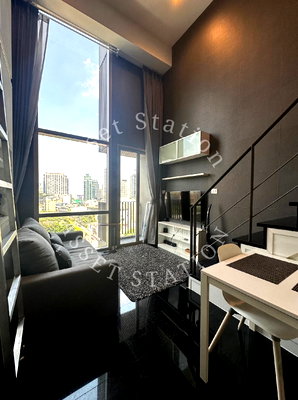 Condos for rent : Ashton Morph 38 🚅 Near BTS Thonglor, J Avenue, and EmQuartier.