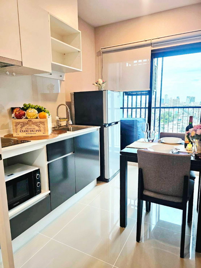 รูป The Tree Sukhumvit 71 - Ekamai ห้องสวย ราคาดี สอบถามเพิ่มเติมได้ที่ Line @condorental - รูปที่ 9/11