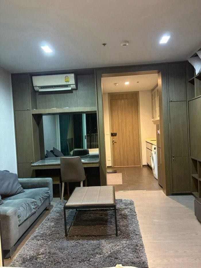 picture FOR Rent A Space ID Asoke - Ratchada Unit 625/473 - 3/7