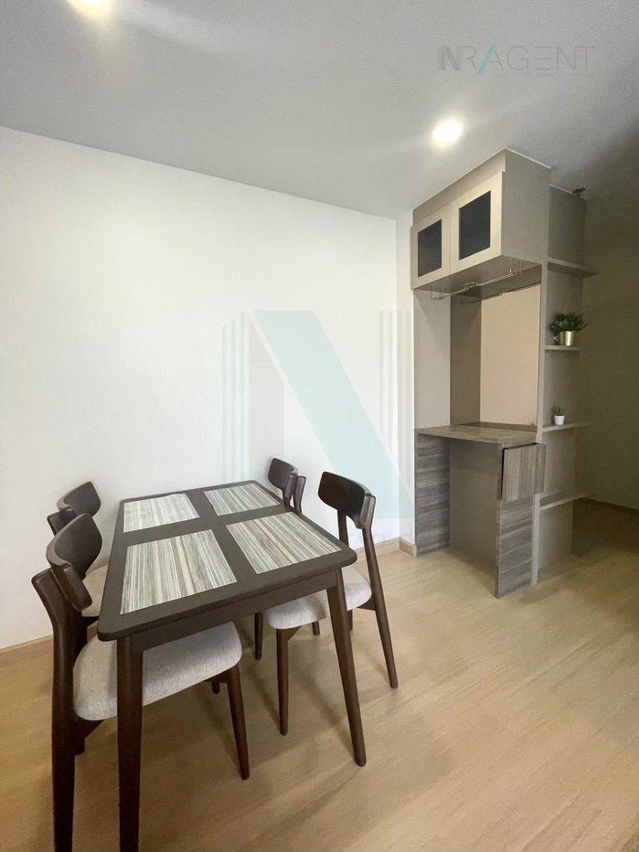 รูป ขายคอนโด ศุภาลัย ปาร์ค สถานีตลาดพลู อาคาร 1 ชั้น 28 1 Bedroom Plus ขนาด 49 ตรม ใกล้ The Mall ท่าพระ - รูปที่ 7/8