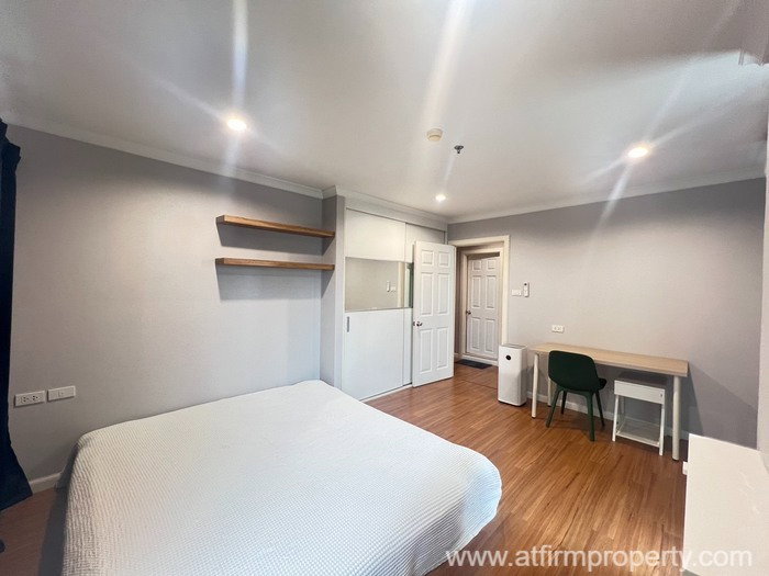 รูป 💥💥ให้เช่า!! คอนโด ลุมพินี สวีท ปิ่นเกล้า 2Bed 64 ตรม.ชั้น 6 แต่งครบ เพียง 20,000.- ใกล้พาต้า สนใจ Line: @atfirm💥💥 - รูปที่ 3/22
