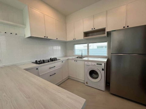 ให้เช่า บ้านสวย ในโครงการหรู ซีรีนเลค พื้นที่ 184 ตรม. 3ห้องนอน