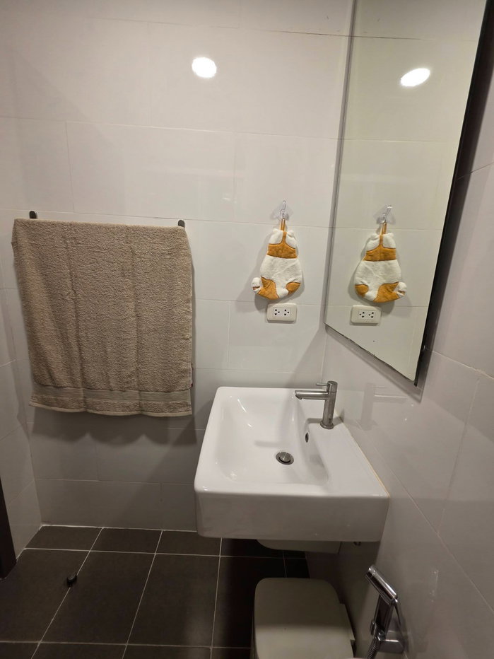 picture @Condorental condo for rent The Base Park West Sukhumvit 77 - 17/21