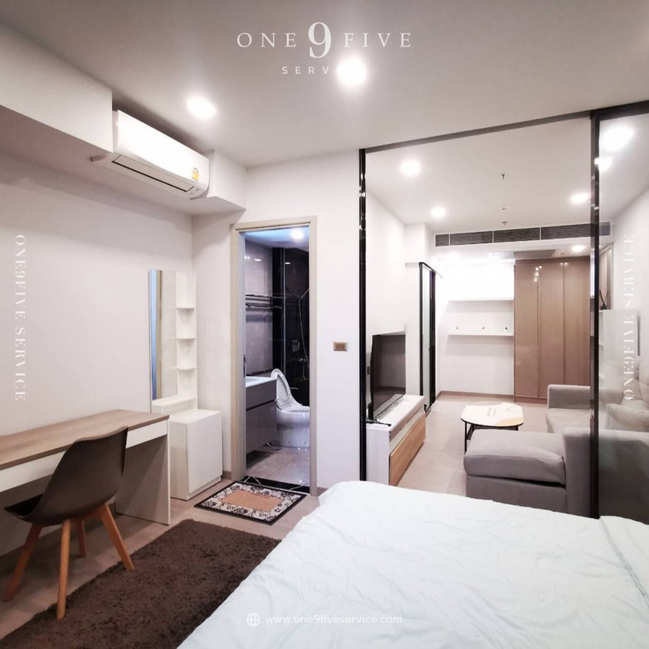 picture 🔥𝐔𝐫𝐠𝐞𝐧𝐭 𝐟𝐨𝐫 𝐫𝐞𝐧𝐭🌻𝐁𝐞𝐬𝐭 𝐩𝐫𝐢𝐜𝐞 1-𝐛𝐞𝐝𝐫𝐨𝐨𝐦, ready to move in, size 36 sq.m 23,000 baht contact 093-8417679🌻💚 - 3/11