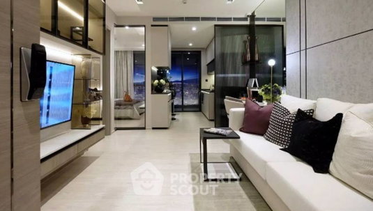 69 Sqm 1-BR Condo At The Room Sukhumvit 38 Near BTS Ekkamai (ID 3169766)