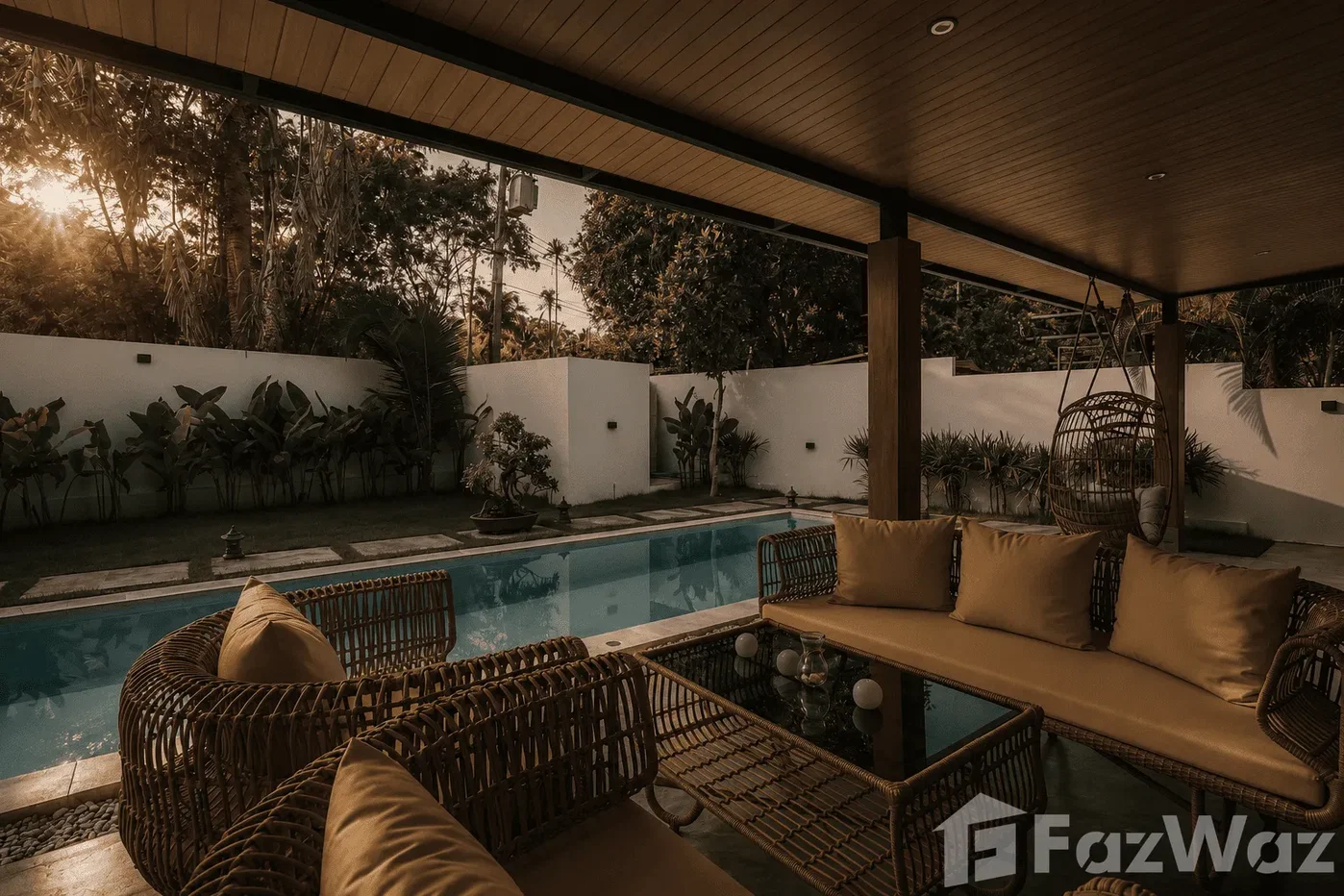 picture 2 Bedroom Villa for rent in Maenam, Surat Thani 6652510 - 4/9