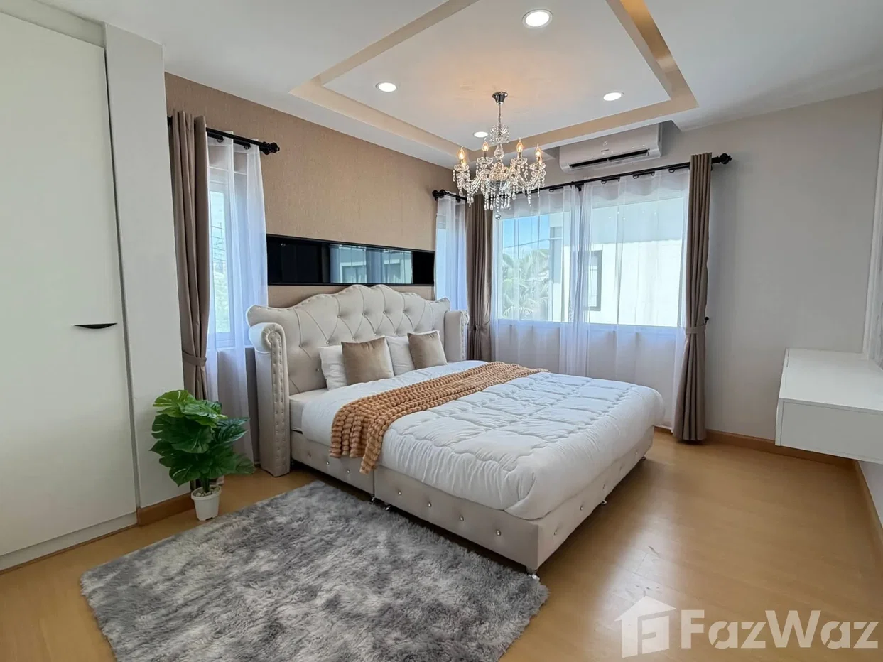 รูป ขาย บ้านเดี่ยว 3 ห้องนอน ในโครงการ ภัทรา วิลเลจ 6663760 - รูปที่ 26/37