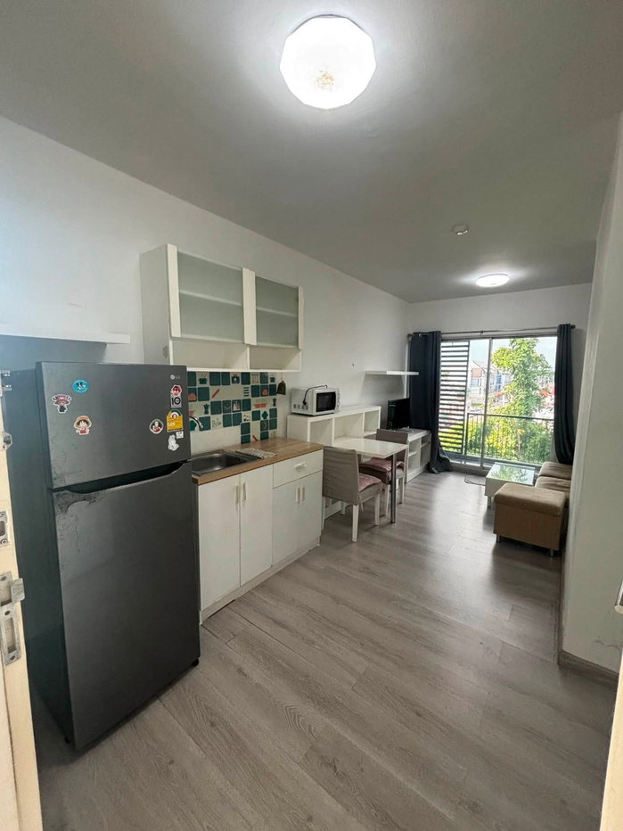 picture AS2275 A Space Kaset - Nawamin Condo For Rent - 6/12