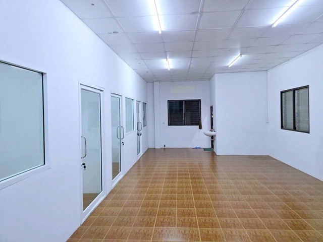 รูป ขนาดเกือบไร่ กัลปพฤกษ์ 300 ตร.ว. โกดังบางบอน800 ตร.ม. 2ชั้น เอกชัย81-89 7-Eleven ซอยเอกชัย 279 ม. จอดรถ15คัน หลังมุม ใกล้ BigC บางบอน 900ม. - รูปที่ 5/7