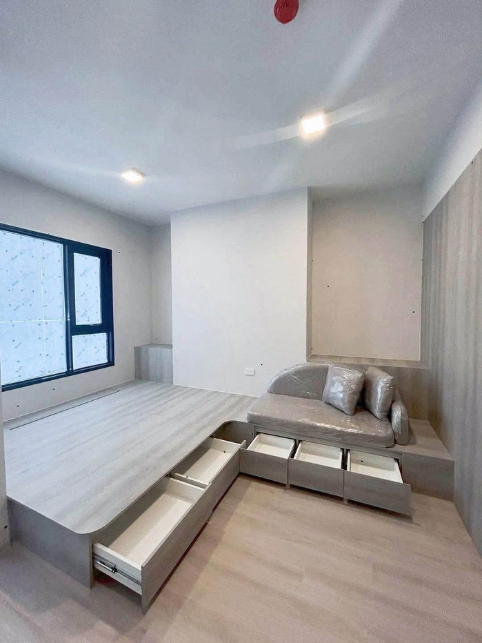 picture For Sale: COBE RATCHADA–RAMA 9 | 1 Bedroom 26 sq.m. | Down Payment Transfer 150,000 THB - 11/21