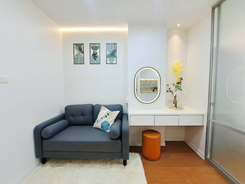 🔥 ขาย | ห้องรีโนเวทใหม่ พร้อมอยู่ 🏡 Lumpini Condo Town รามอินทรา - นวมินทร์ (287-CD-BK-RN)