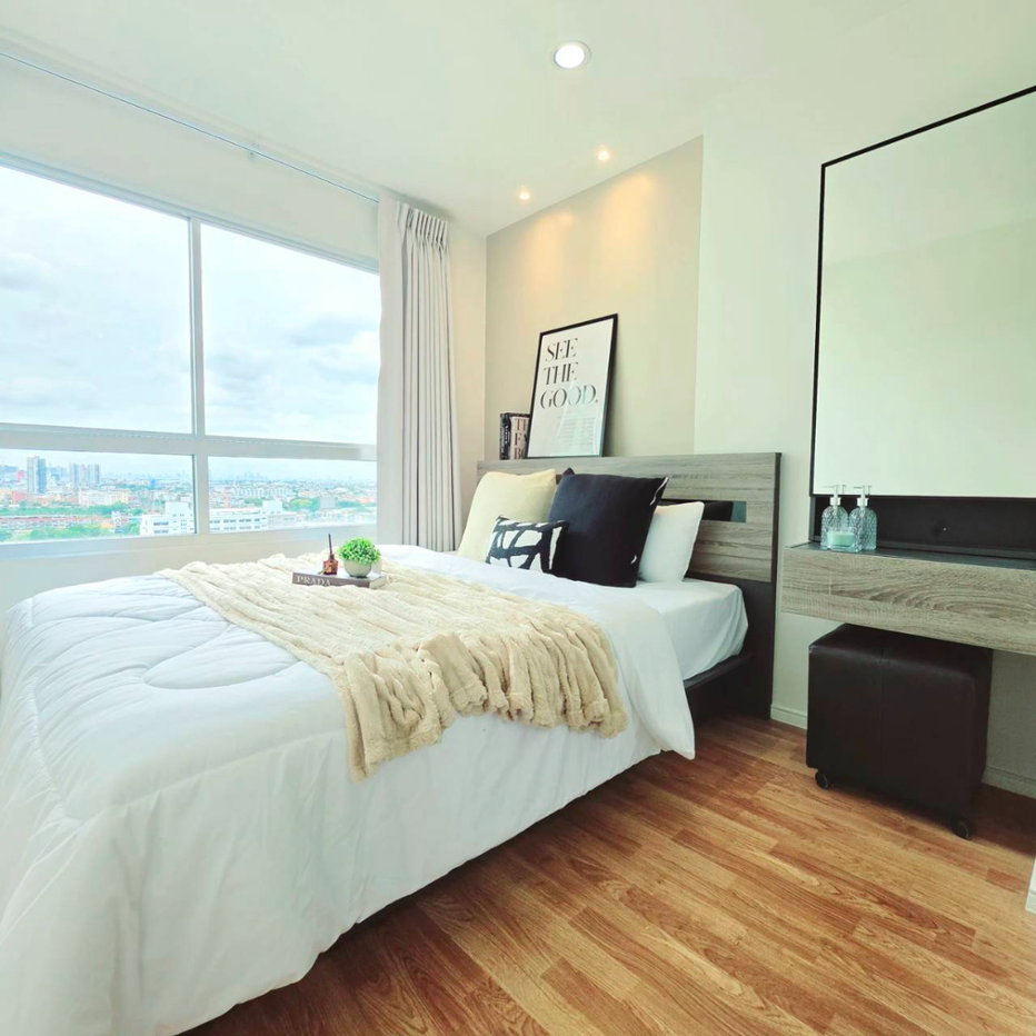รูป ขายด่วนห้อง Built-in สวย พร้อมอยู่ LUMPINI PARK เพชรเกษม 98 - รูปที่ 2/6