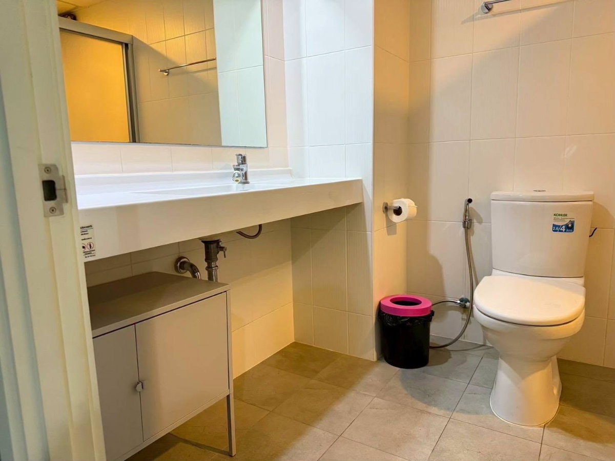 picture ✨Condo for Rent : U Delight Residence Riverfront (AP-02) ( line : @condo91 ) - 15/18
