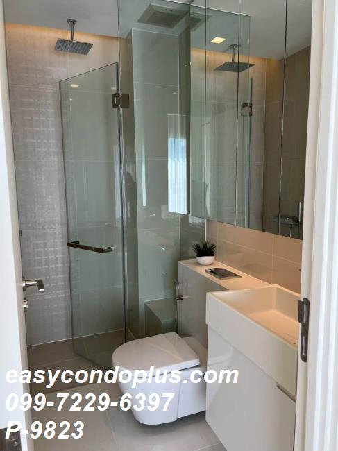 picture π· P-9823 | The Saint Residences : Comfortable Living in Phahon Yothin! 17,000 THB | Line ID: @easycondoplus | 099-229-6397 - 8/8