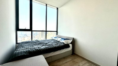 คอนโดให้เช่า : Niche Pride Taopoon - Interchange ห้องสวย ราคาดี สอบถามเพิ่มเติมได้ที่ Line @condorental