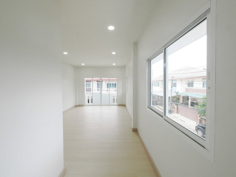 รูป ขายบ้านเดี่ยว 2 ชั้น ม.ฉัตรหลวง 11 ขนาด 51.5 ตร.ว. 3 นอน 3 น้ำ 2 จอดรถ [สามโคก–ปทุมธานี]  - รูปที่ 45/51