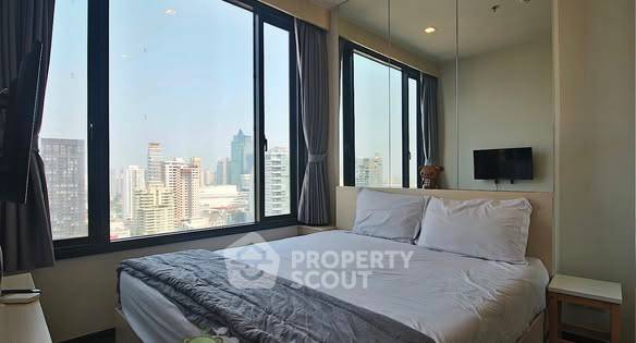 รูป คอนโด 1 ห้องนอน ชั้น 19 The Edge Sukhumvit 23 ใกล้ MRT สุขุมวิท 200 เมตร (ID 2319627) - รูปที่ 1/9
