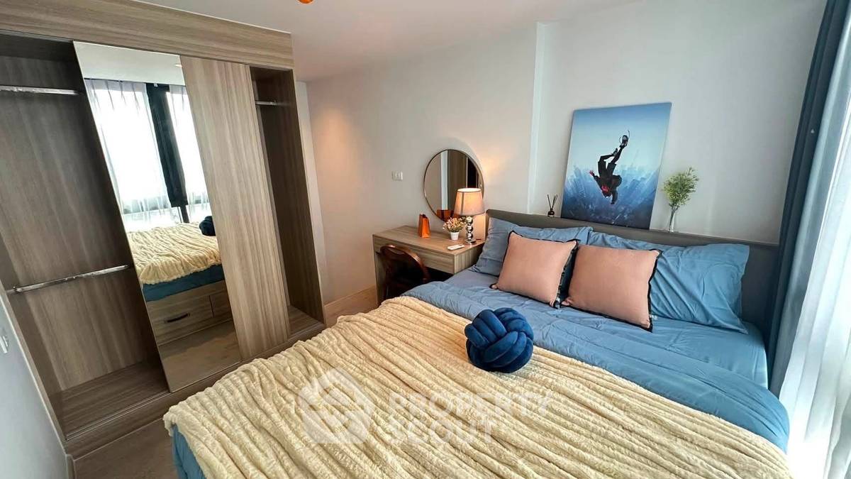 รูป ชั้น 32 คอนโด 2 ห้องนอน Altitude Unicorn Sathorn-Tha Phra ใกล้ BTS ตลาดพลู (ID 3171594) - รูปที่ 7/14
