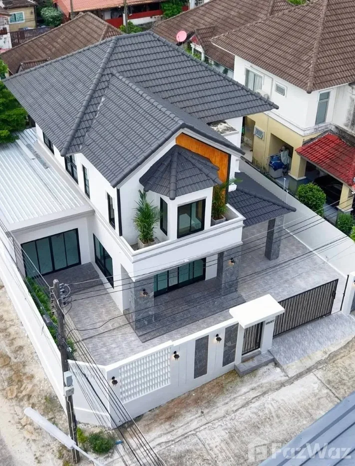 รูป ขาย บ้านเดี่ยว 4 ห้องนอน ในโครงการ บ้านร็อคการ์เด้นภูเก็ต บายพาส 6 6662848 - รูปที่ 2/18