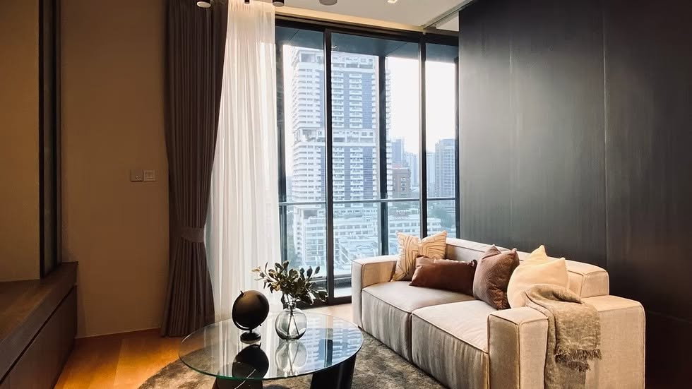 รูป Beatniq Sukhumvit 32 ห้องสวย ราคาดี สอบถามเพิ่มเติมได้ที่ Line @condorental - รูปที่ 6/12