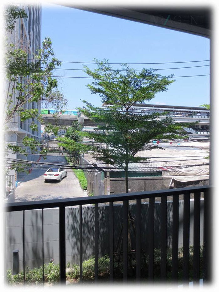 picture For Rent Condo THE PRESIDENT SUKHUMVIT Building B, Floor 2,1 bed room, Room size 35.00 sqm - 5/8