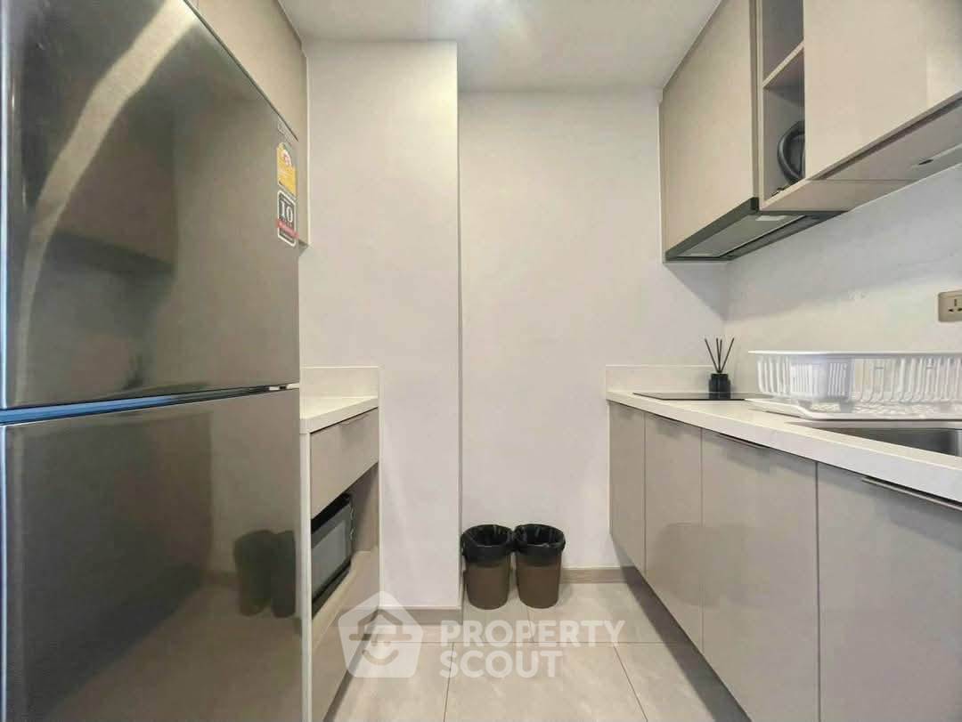 รูป ห้อง 1 ห้องนอน ชั้น 55 | One 9 Five Asoke - Rama 9 | MRT พระราม 9 (ID 3171517) - รูปที่ 5/7