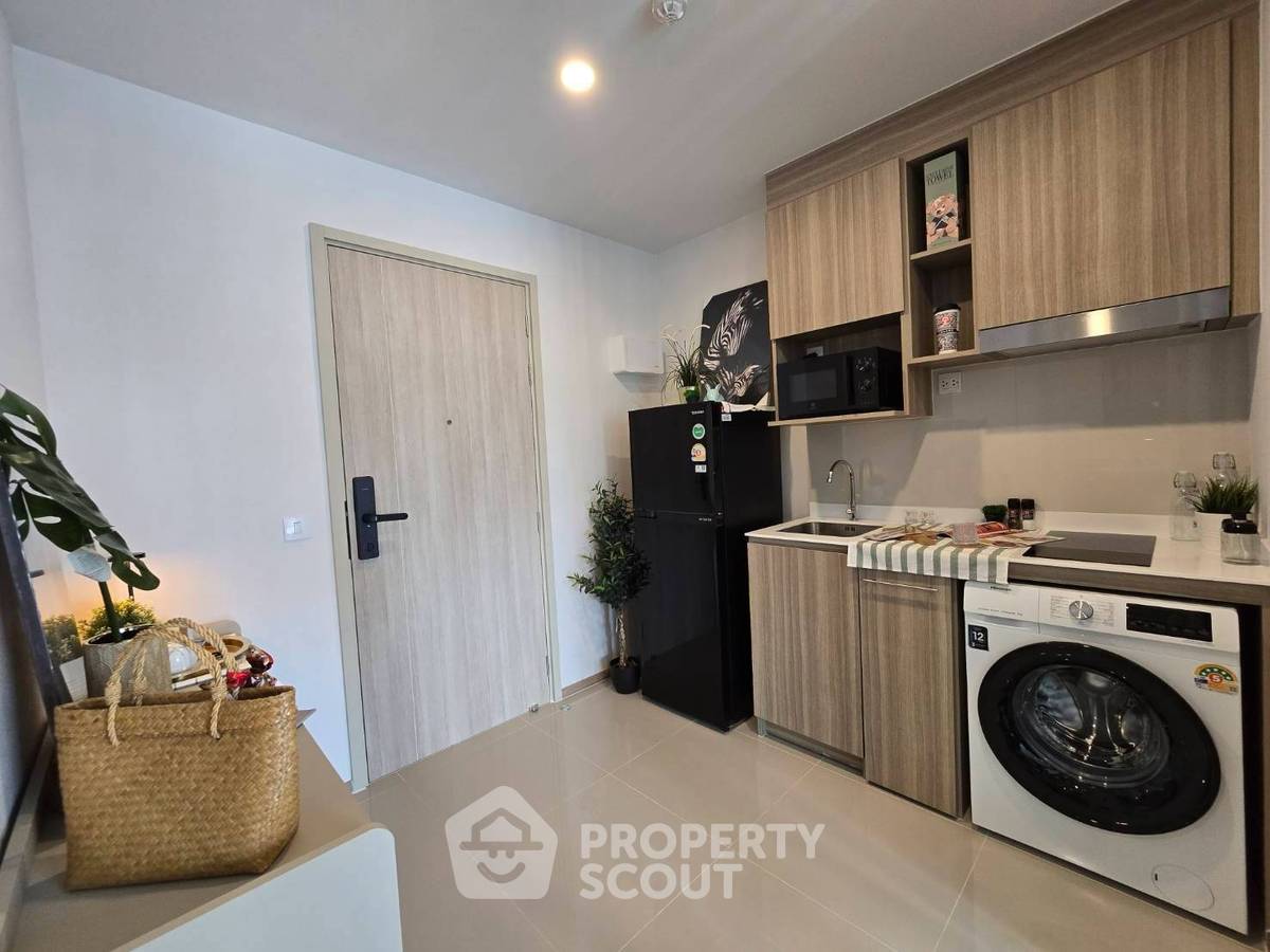 picture 15th-Floor 1-BR At LIFE Rama 4 - Asoke Near MRT Queen Sirikit (ID 3171054) - 6/18