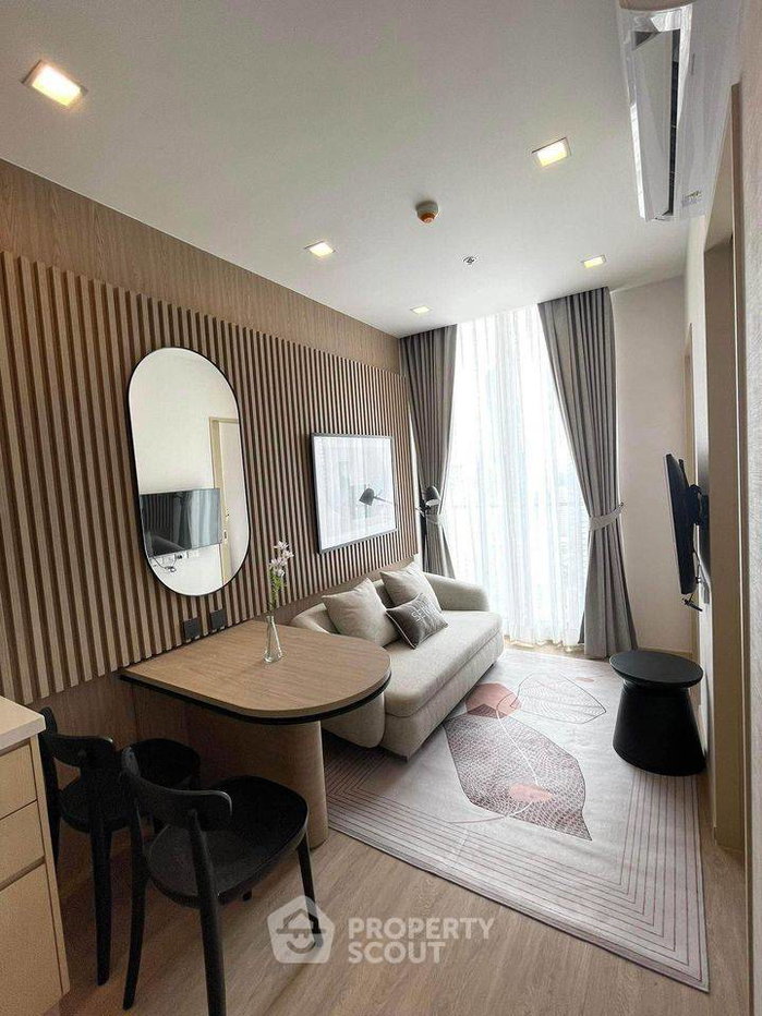 picture 35th-Floor 1-BR Condo At Noble State 39 Near BTS Phrom Phong (ID 1333871) - 2/8