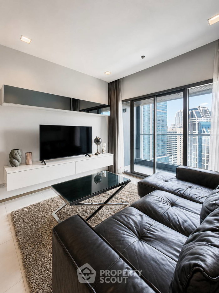 picture 17th-Floor 2-BR Condo At Hyde Sukhumvit 13, 200m To BTS Nana (ID 509702) - 8/31
