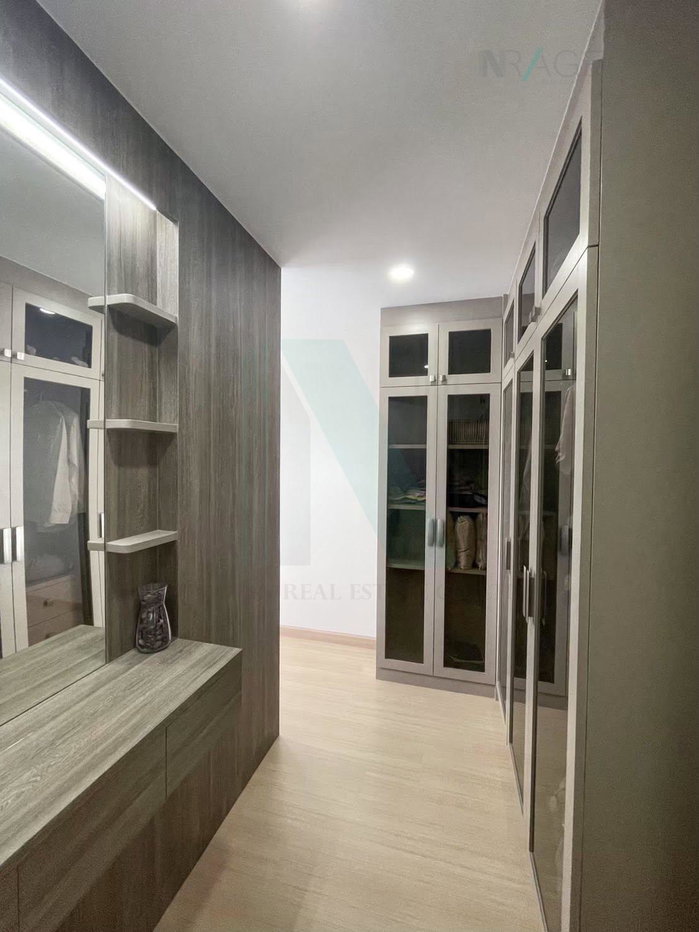 รูป 🎉 ขายคอนโด ศุภาลัย ปาร์ค สถานีตลาดพลู อาคาร 1 ชั้น 28 1 Bedroom Plus ขนาด 49 ตรม ใกล้ The Mall ท่าพระ - รูปที่ 6/8