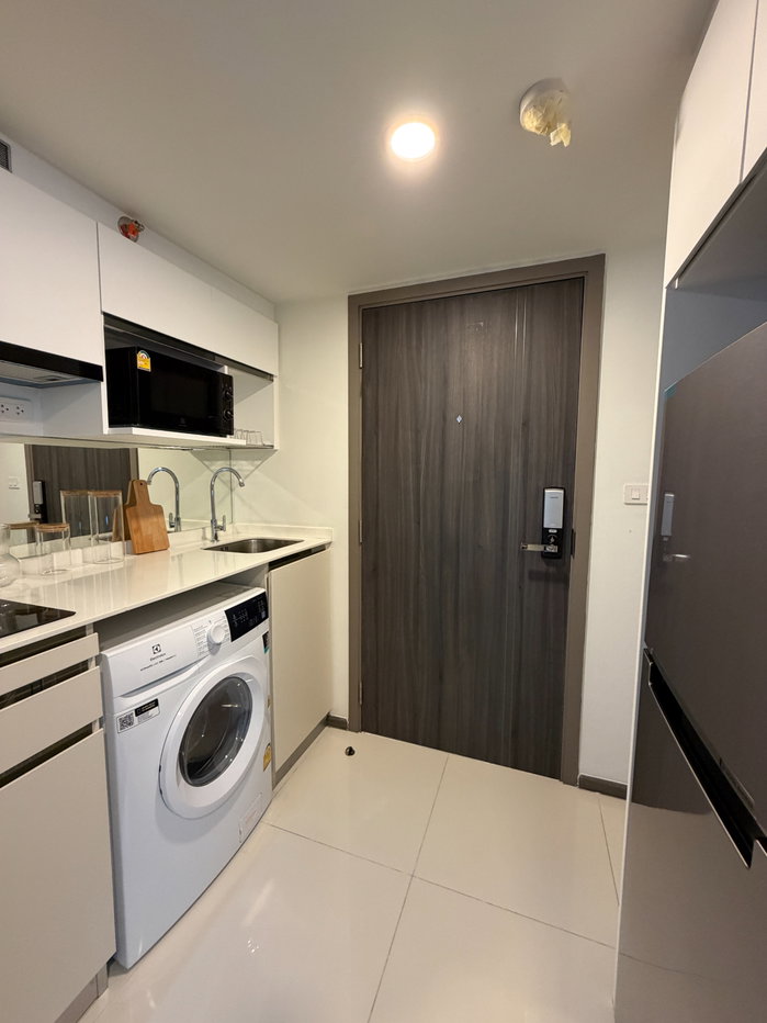 รูป 🧳 คอนโดใหม่ พร้อมเข้าอยู่ ✨- KnightsBridge Space Rama 9 - รูปที่ 6/10