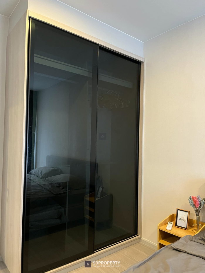 รูป ให้เช่า Quintara Treehaus Sukhumvit 42 ( ควินทารา ทรีเฮาส์ สุขุมวิท 42 )🔰 ตกแต่งครบ พร้อมอยู่ - รูปที่ 14/17