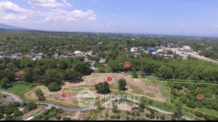 รูป ขายที่ดิน น้ำบ่อหลวง สันป่าตอง เชียงใหม่ (ID 3170090) - รูปที่ 2/3