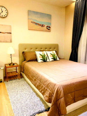 คอนโดให้เช่า : 🏷️ P-128624 | H Sukhumvit 43 : เอช สุขุมวิท 43 เงียบสงบ เป็นส่วนตัว! ใกล้ BTS พร้อมพงษ์ 30,000 บ. | Line ID: @easycondoplus | 099-229-6397