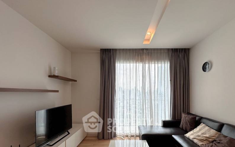picture 28th-Floor 1-BR Siri At Sukhumvit, 200m To BTS Thong Lo (ID 3156918) - 2/6