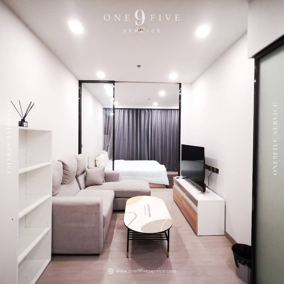 picture 🔥𝐔𝐫𝐠𝐞𝐧𝐭 𝐟𝐨𝐫 𝐫𝐞𝐧𝐭🌻𝐁𝐞𝐬𝐭 𝐩𝐫𝐢𝐜𝐞 1-𝐛𝐞𝐝𝐫𝐨𝐨𝐦, ready to move in, size 36 sq.m 23,000 baht contact 093-8417679🌻💚 - 5/11