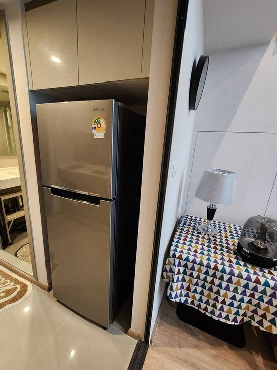 รูป Duplex ✨ ✨ ✨ Ideo rama9 - asoke28 sqm ชั้น30 ✨ ✨ ✨วิวสวนมักกะสัน ใกล้รถไฟฟ้า mrt พระราม 9 400 เมตร - รูปที่ 2/25
