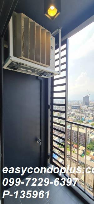 รูป 🏷️ P-135961 | Ideo Sathorn-Wongwian Yai :  ใกล้ BTS วงเวียนใหญ่ แค่ไม่กี่ก้าว! 15,000 บ. | Line ID: @easycondoplus | 099-229-6397 - รูปที่ 6/9